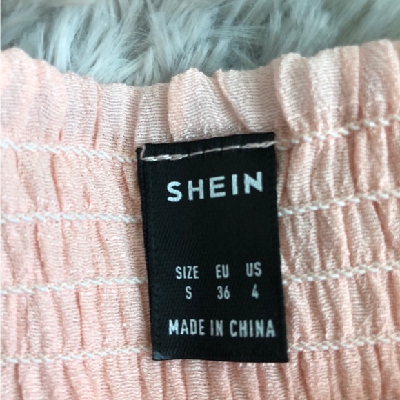 Pink skirt (new) - Picture 3 of 3